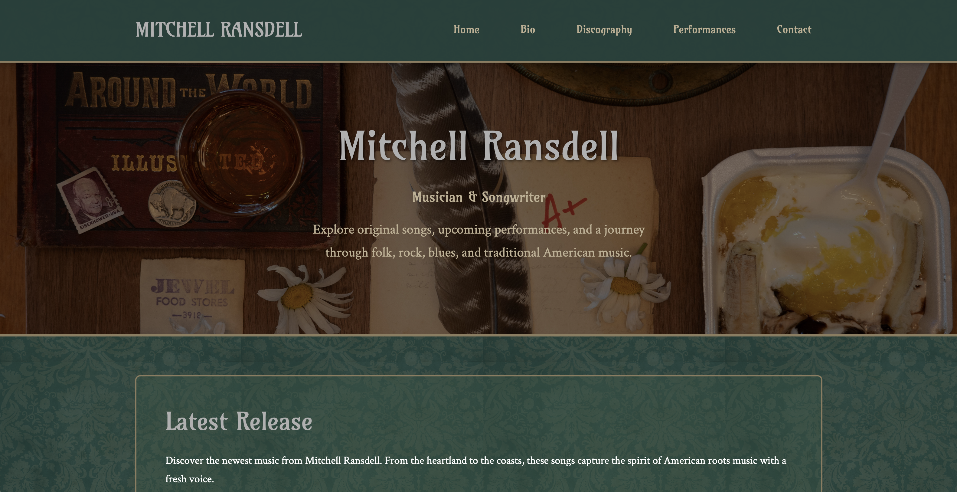Ransdell Music